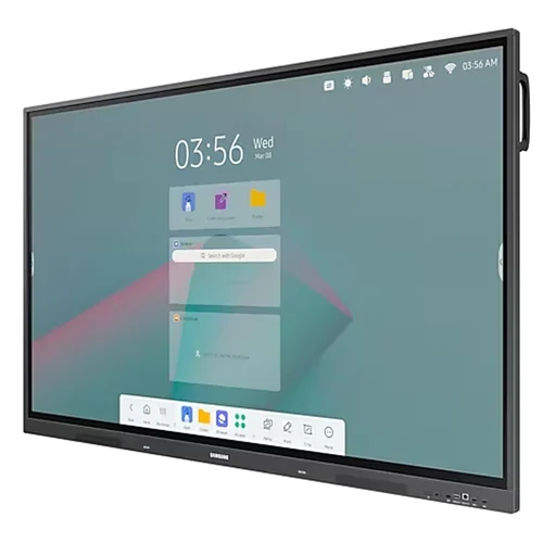 Samsung- Interactive 50 Inch Display - Application: Education