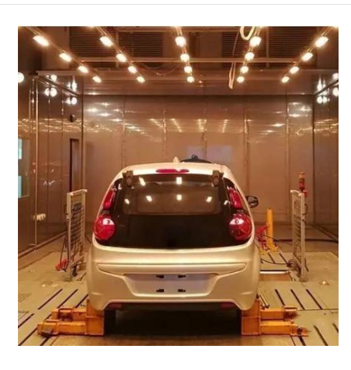 Complete Vehicles Sunlight Simulation Test Chamber