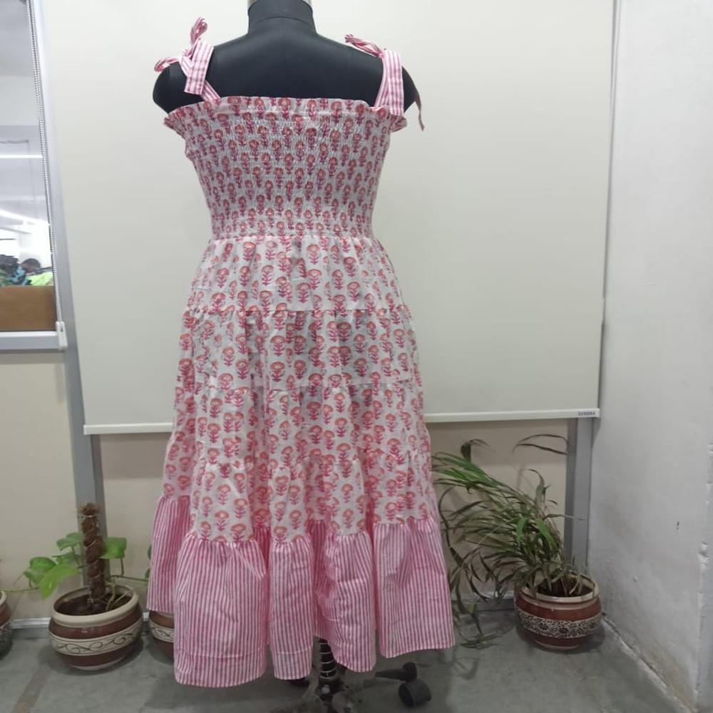 Light Pink Ladies Wear