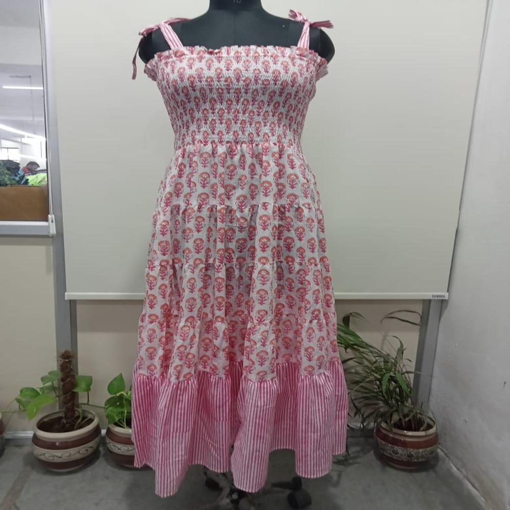 Light Pink Ladies Wear
