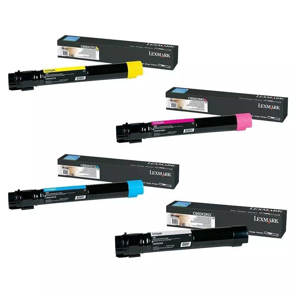 LEXMARK C95OX2CG, Toner CartridgeCyan