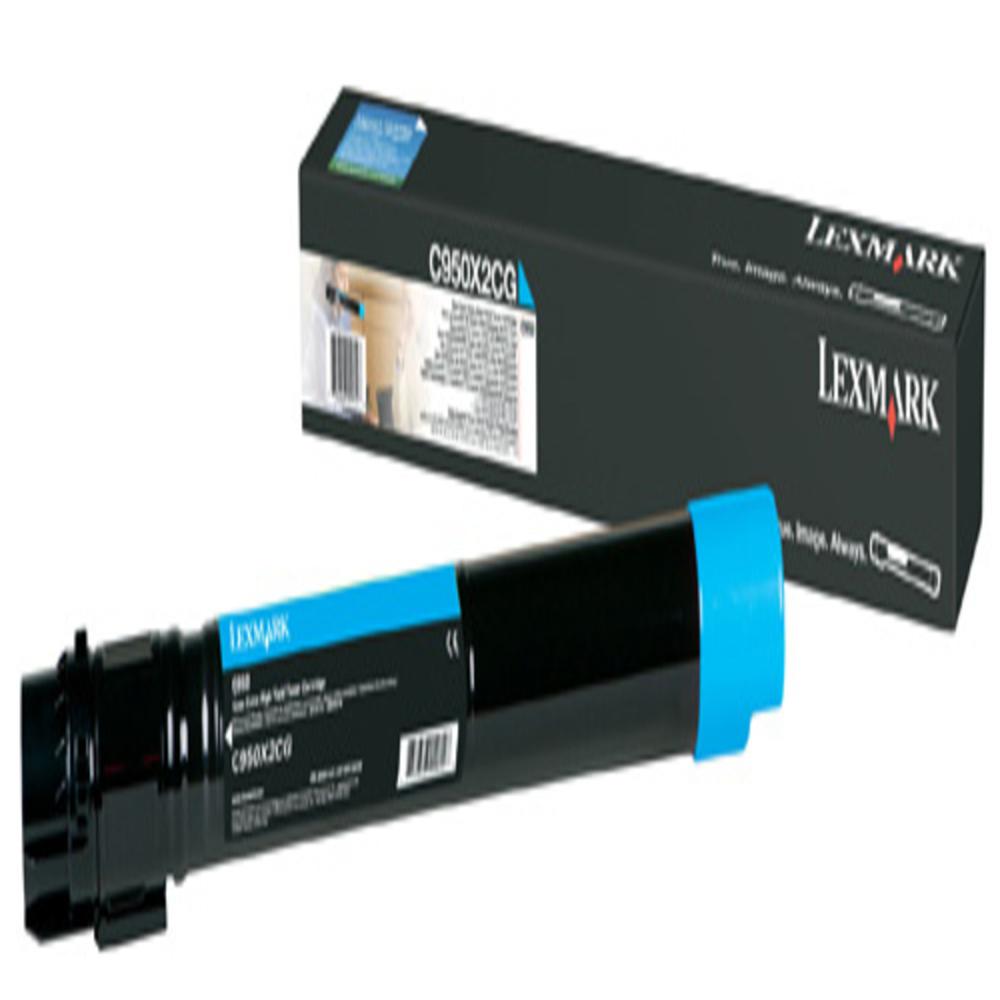 LEXMARK C95OX2CG, Toner CartridgeCyan
