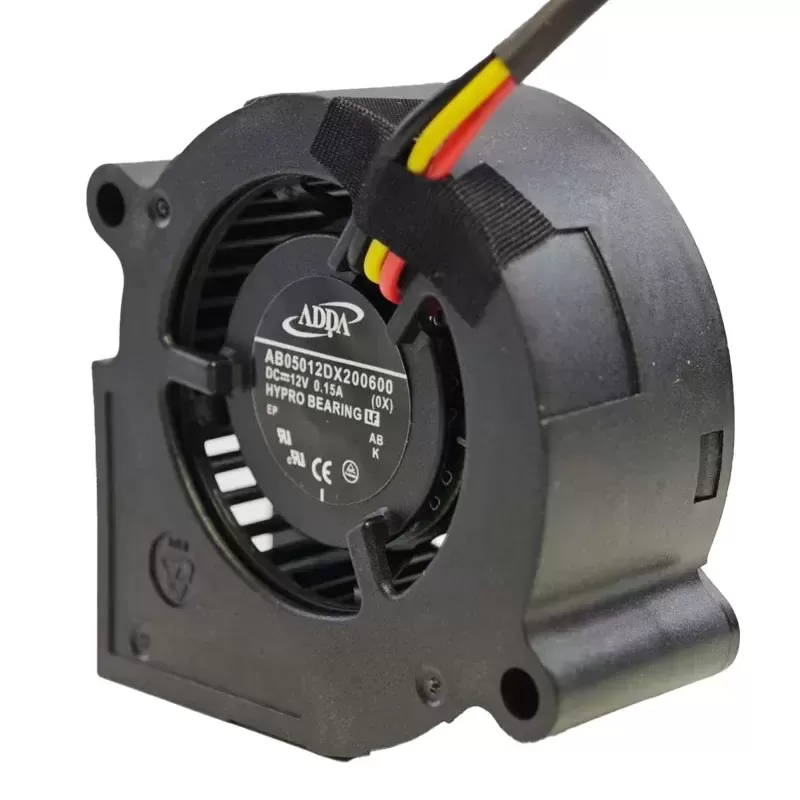 ADDA AB05012DX200600 Cooling Fan