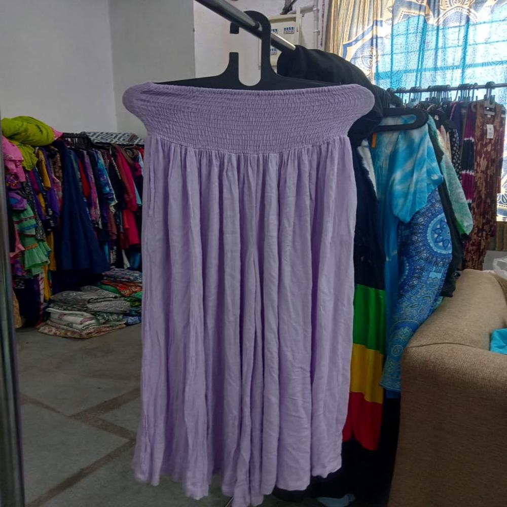 Linen Ladies Culottes