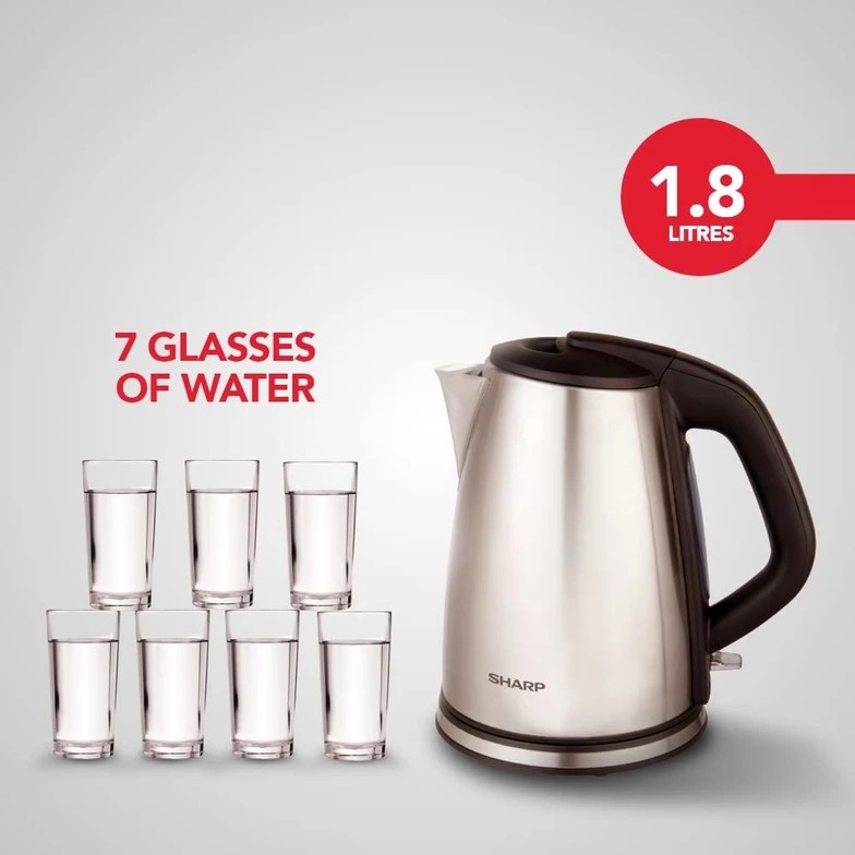 Sharp Electric Jug Kettle