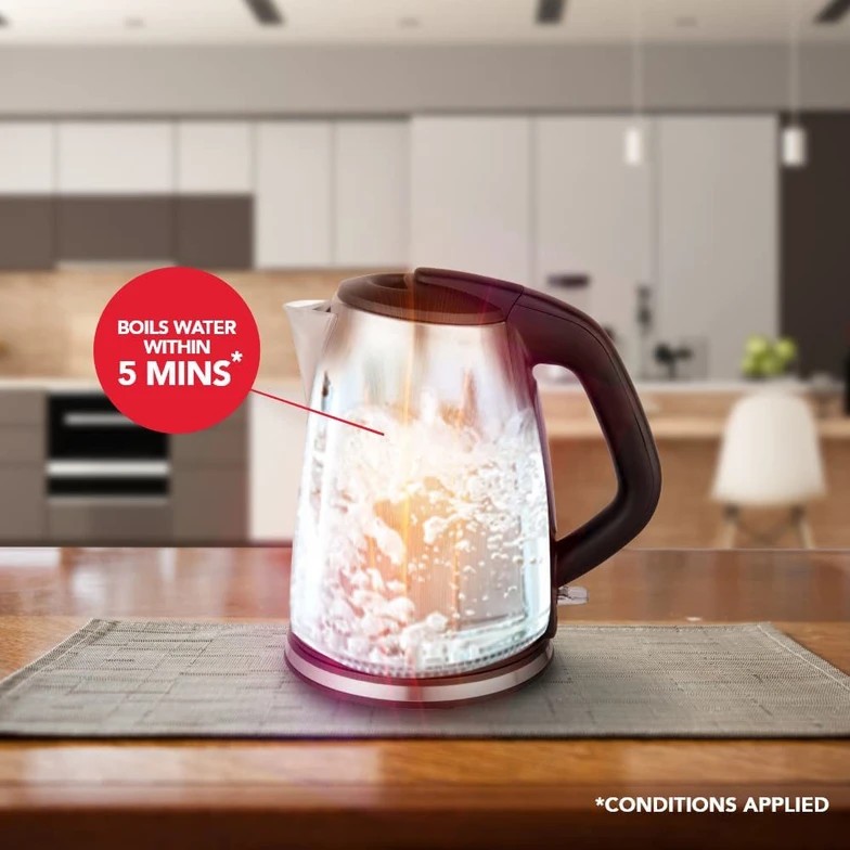 Sharp Electric Jug Kettle