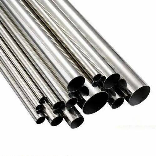 Construction Round Shape Pipes