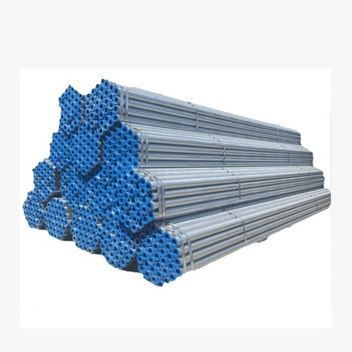 Round Shape GI Pipe