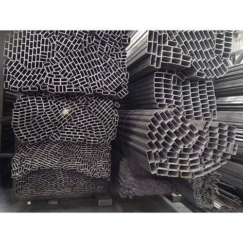 Rectangular  Shape GI Pipe