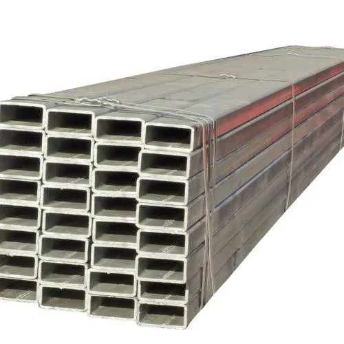 Rectangular  Shape GI Pipe