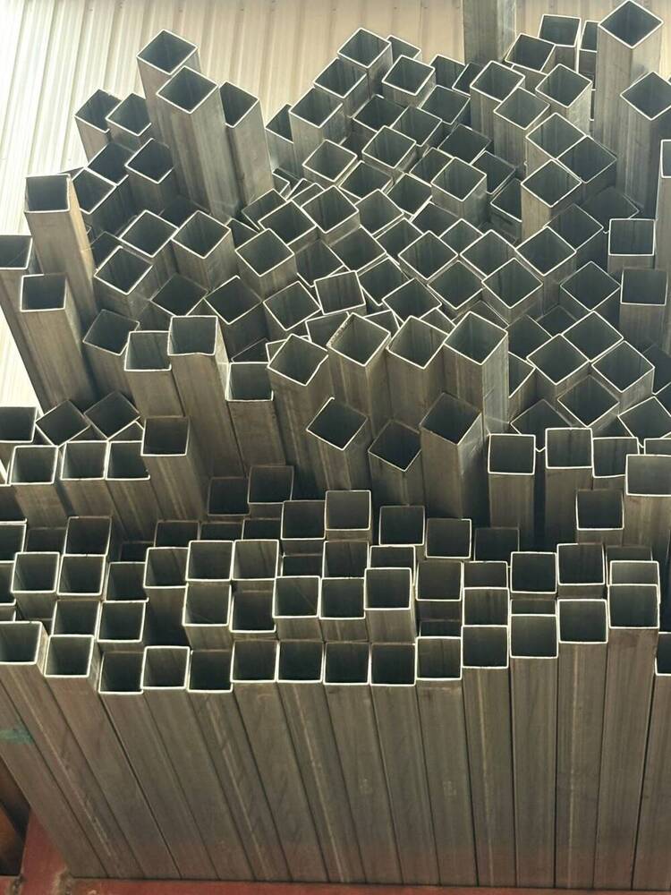 आयताकार आकार Gp Nezone Pipe