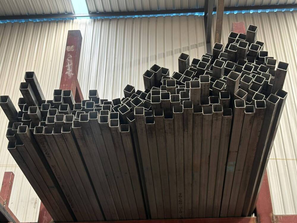 Rectangular Shape Gp Nezone Pipe