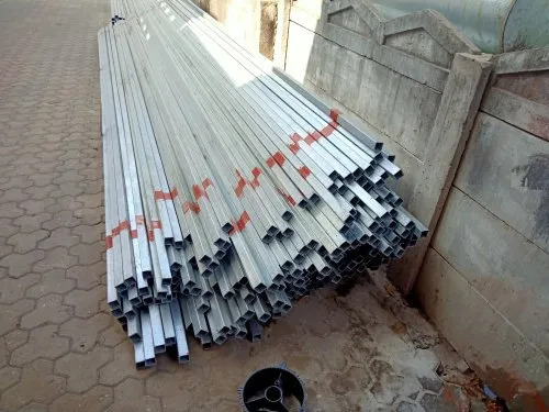 Round Shape Hot Dipped Galvanized Pipe
