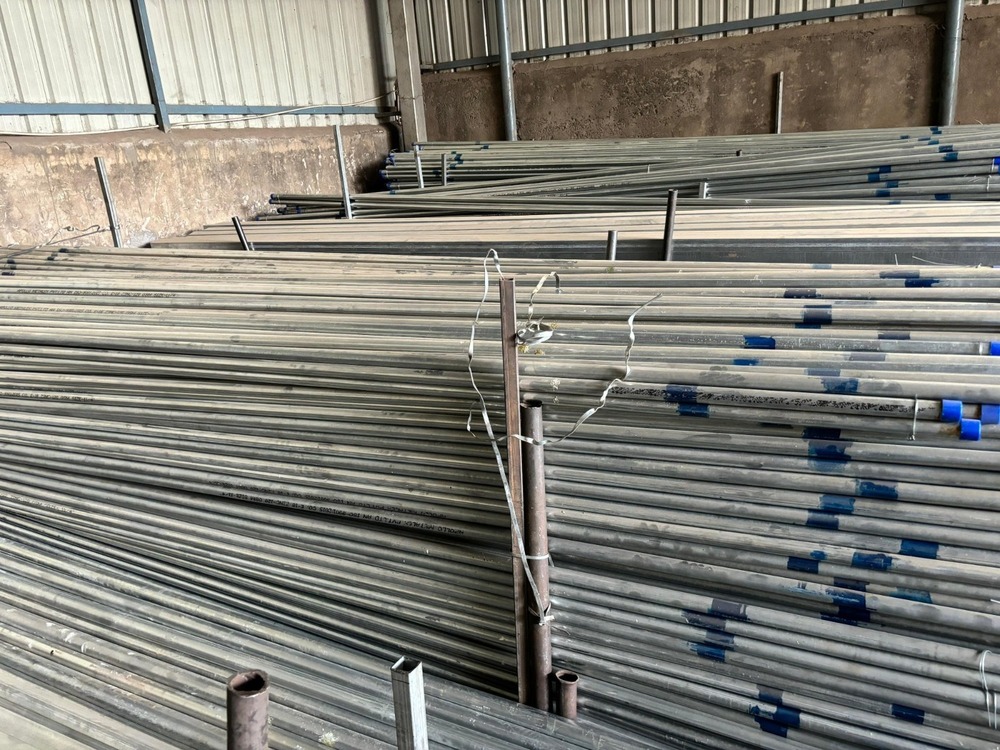 Hot Dip Solar Water Pipes