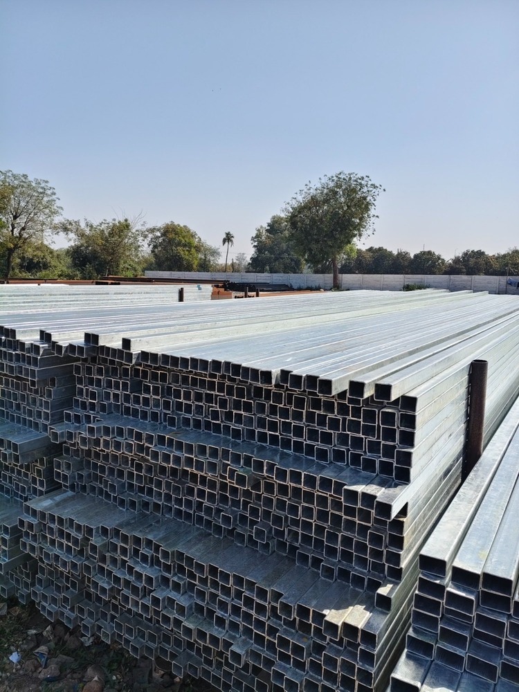 Hot Dip Solar Water Pipes