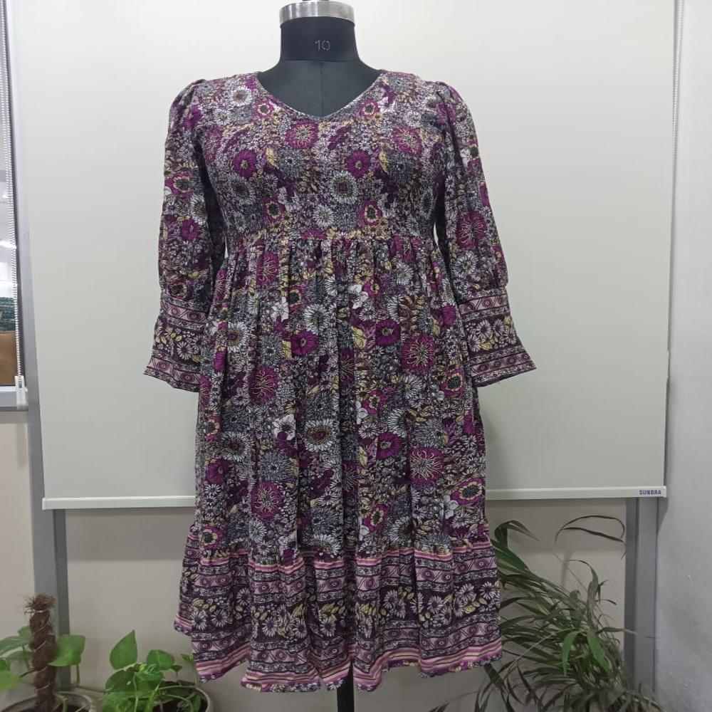 Tunic Women Dress