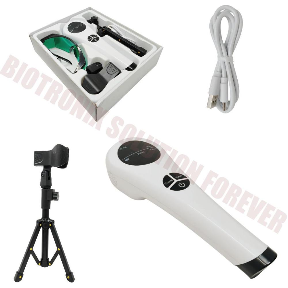 Advanced Handheld Laser Therapy Machine for Physiotherapy
