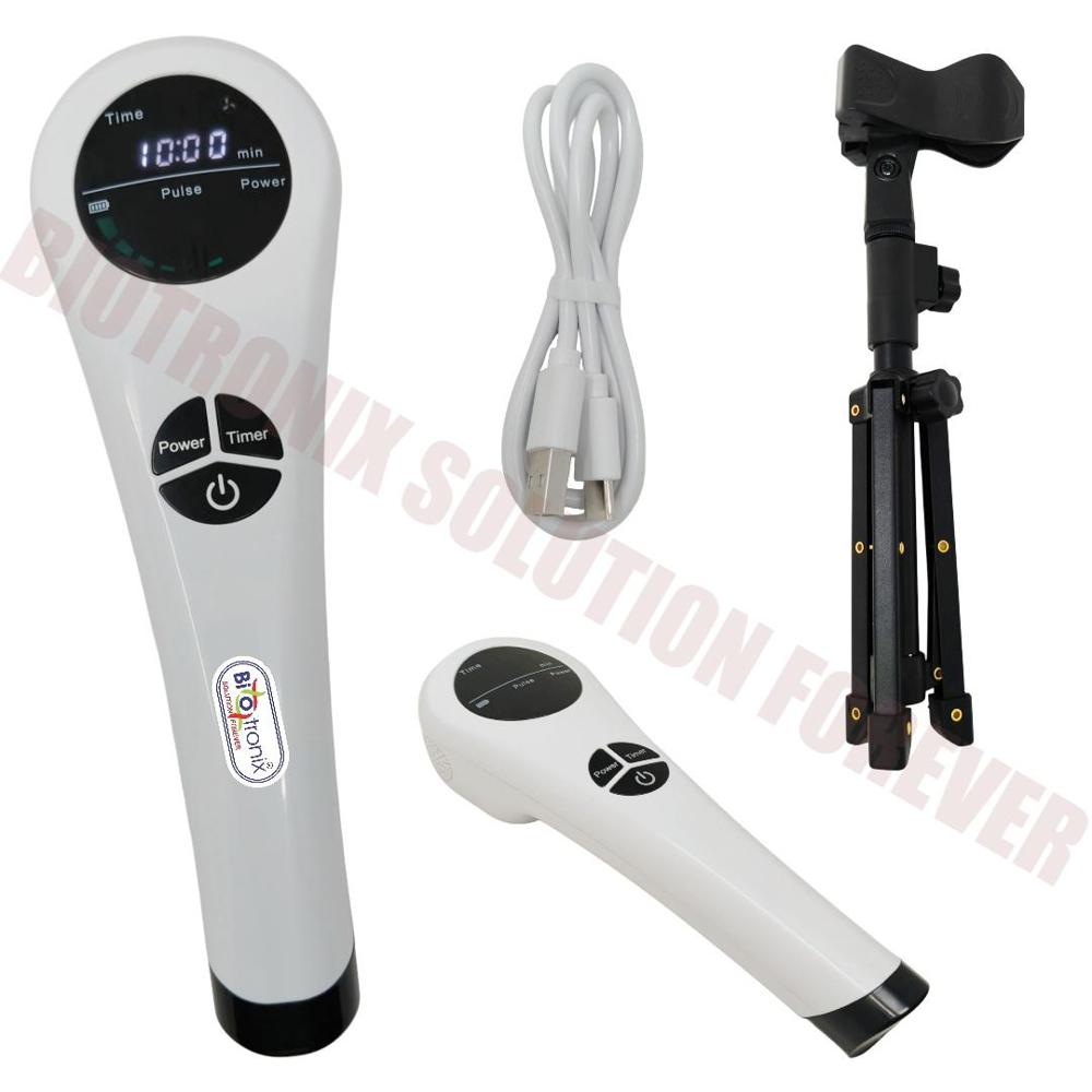 Advanced Handheld Laser Therapy Machine for Physiotherapy
