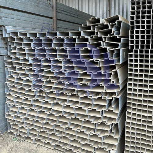 MS Door Frame Pipe