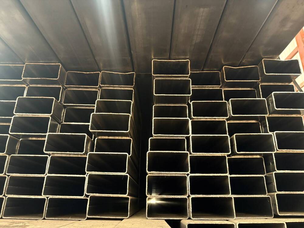 Ms pipes rectangular