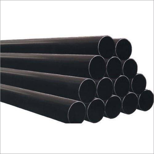 Ms round pipes black