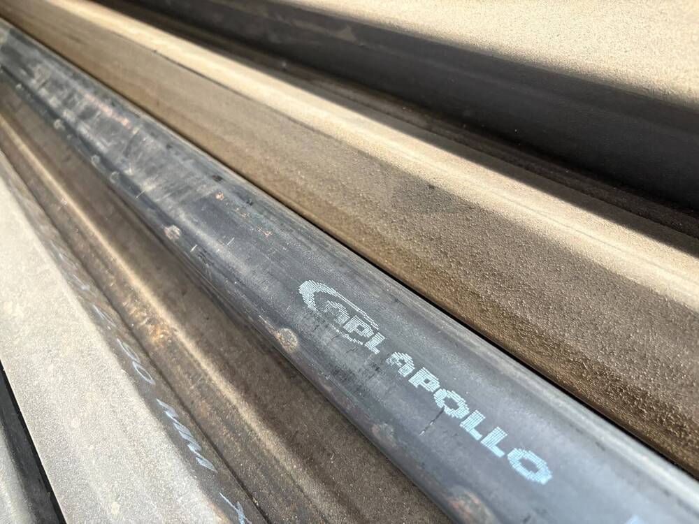 Apollo Pipes