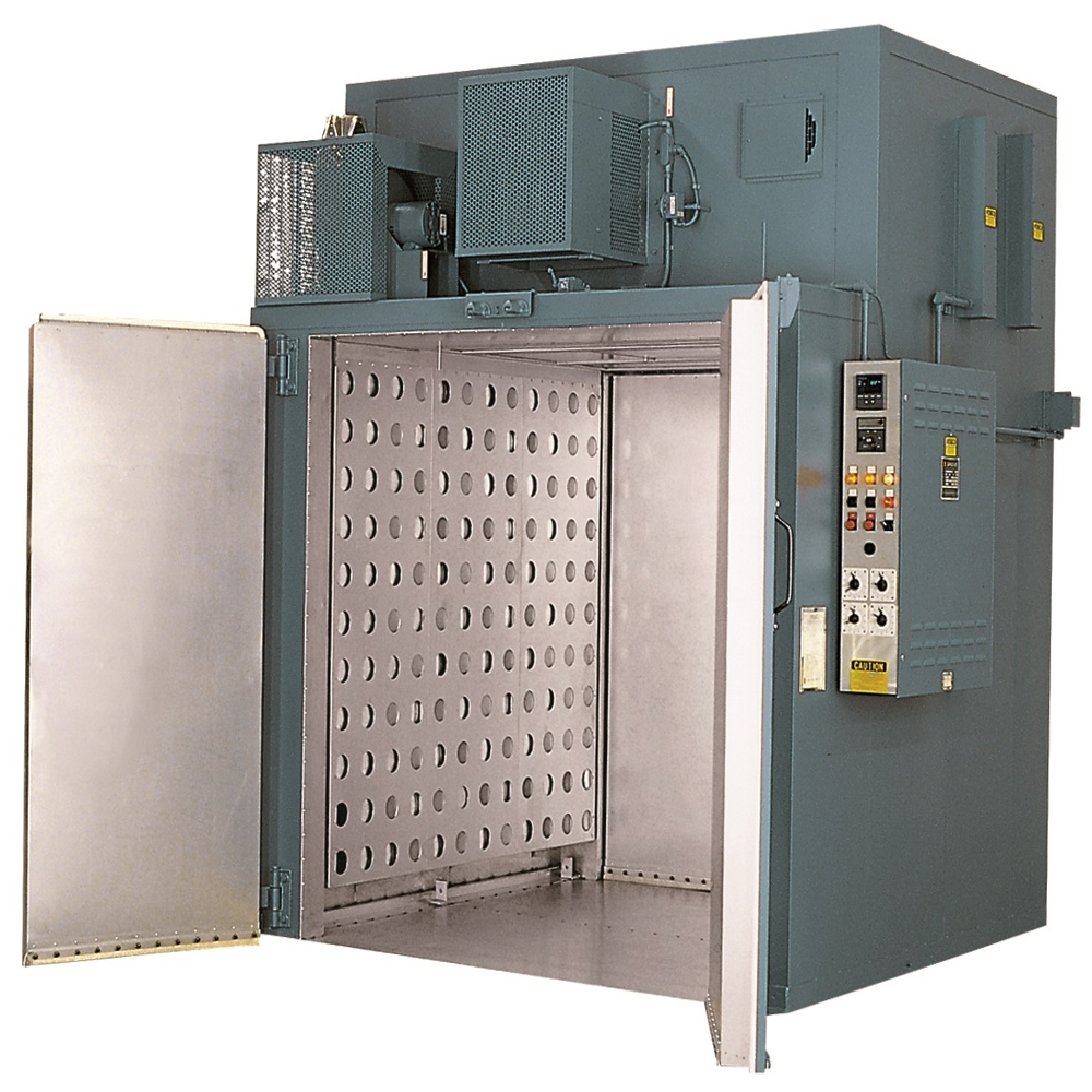 High Temperature Walk-in Oven/curing Chamber