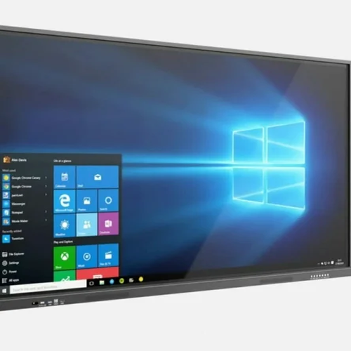 Iactive Interactive Flat Panel 75