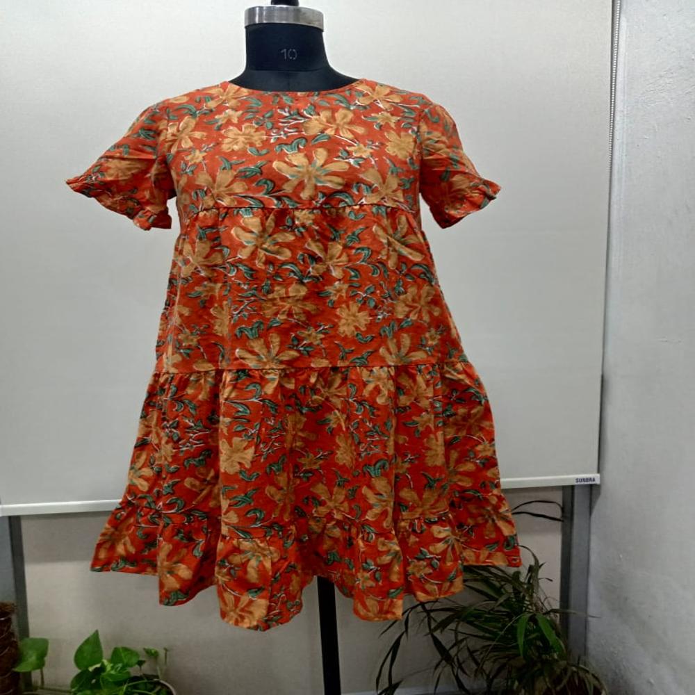 Tunic Dress