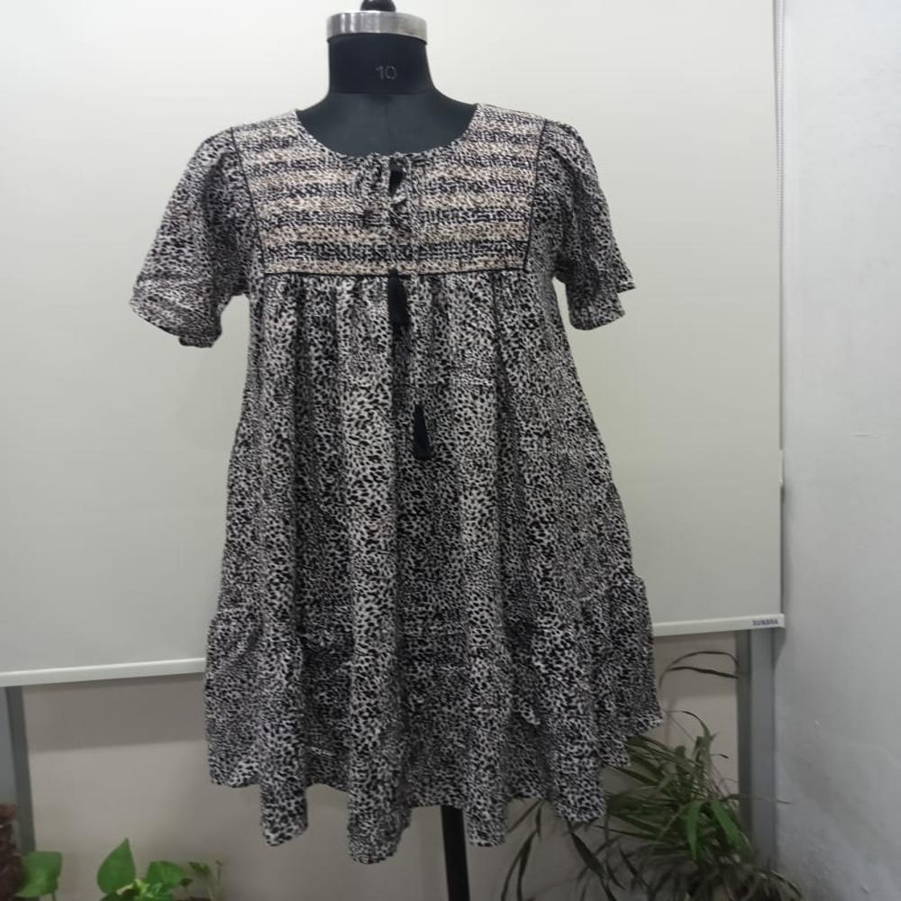 Tunic Dress