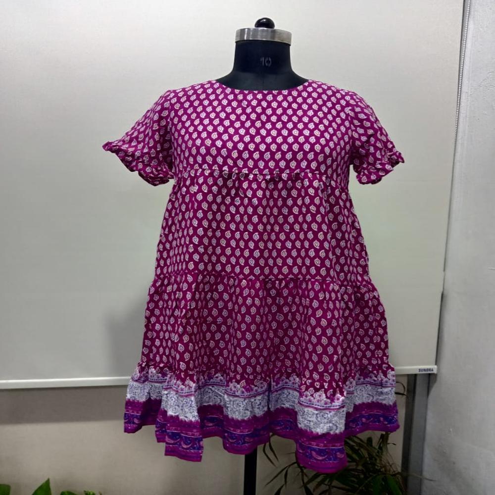 Tunic Dress