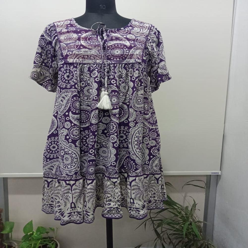 Tunic Dress
