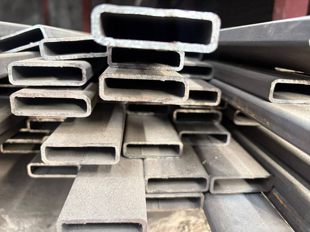 High Grade MS Pipes For Warehouse Structure