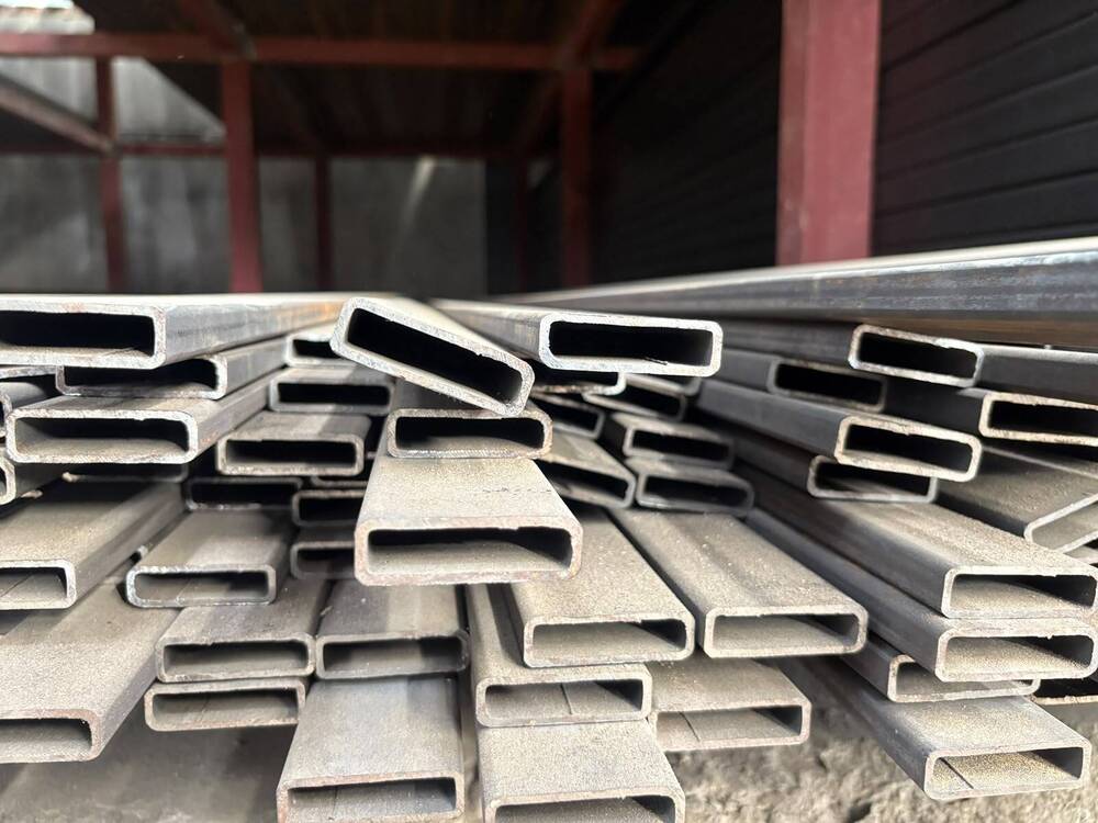 High Grade MS Pipes For Warehouse Structure