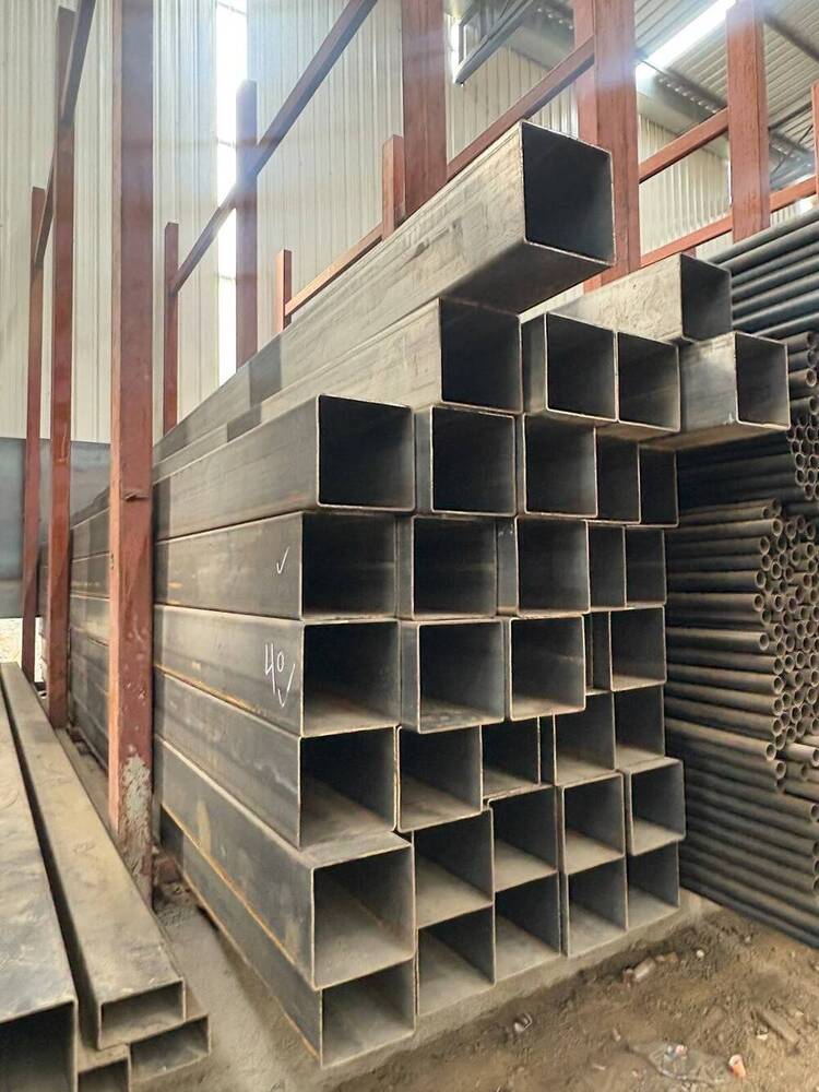 High Grade MS Square Pipes For Warehouse Structure