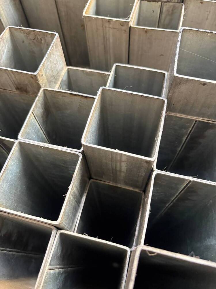 High Grade MS Square Pipes For Warehouse Structure