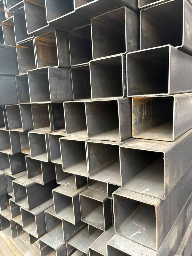 High Grade MS Square Pipes For Warehouse Structure