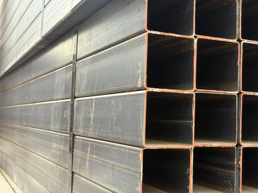 High Grade MS Square Pipes For Warehouse Structure