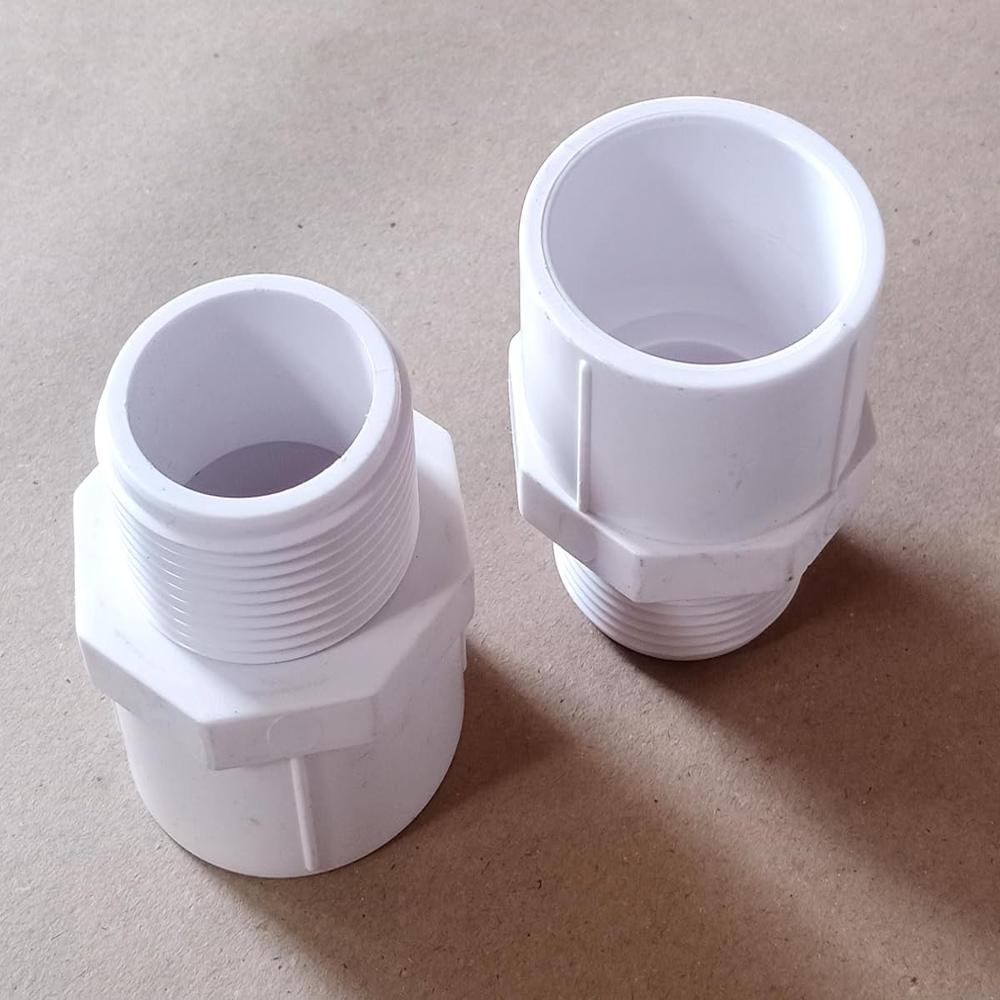 Upvc M.t.a. Thread - Application: Pulmbing Pipe