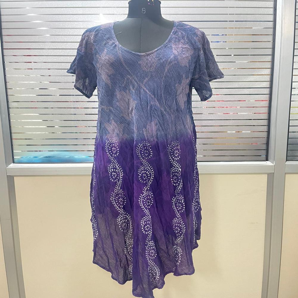 Long Women Tunics