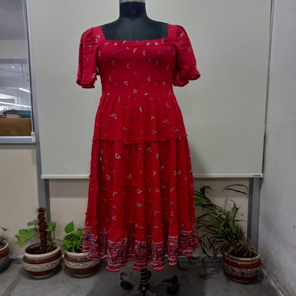 Long Women Tunics