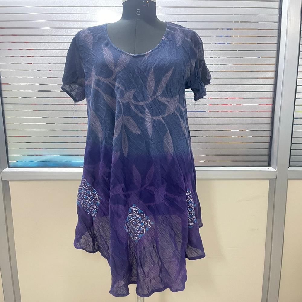Long Women Tunics