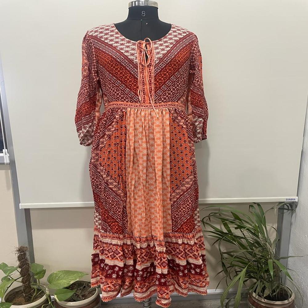 Long Women Tunics