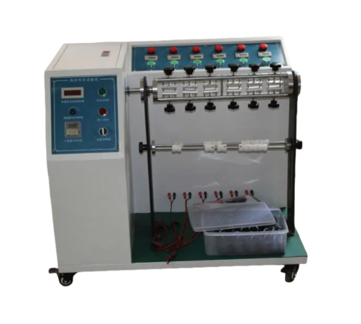 Wire Swing Bending Tester ISO 6722 automotive wire oscillating flex endurance tester