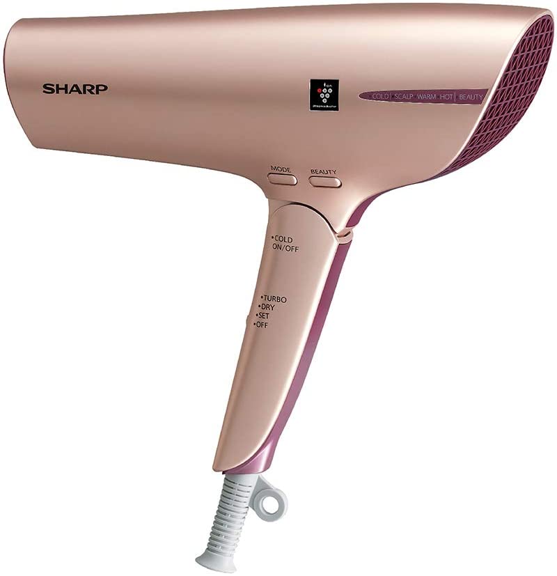Plasmacluster Hair Care Unit