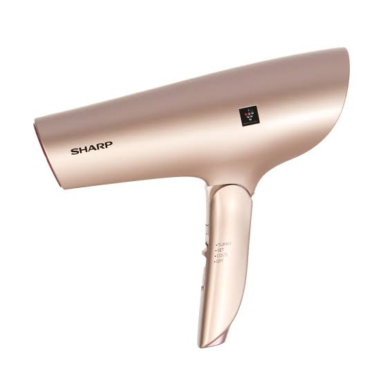 Plasmacluster Hair Care Unit