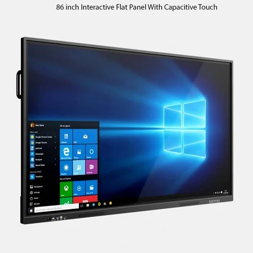 IACTIVE Interactive Flat Panel 86 inch