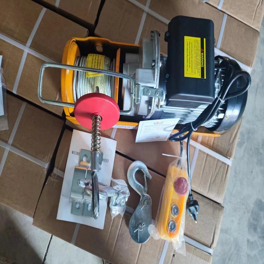 1 Ton Electric Hoist