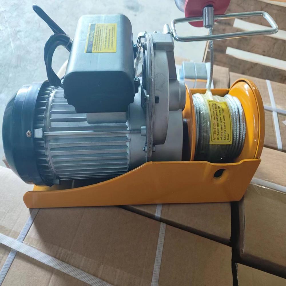 1 Ton Electric Hoist
