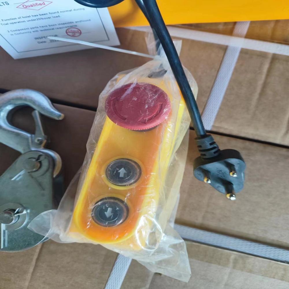 1 Ton Electric Hoist